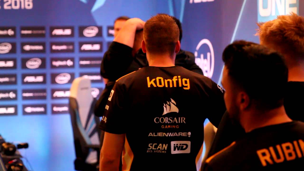 ESL One Cologne 2016 - Astralis' winning moment vs. dignitas