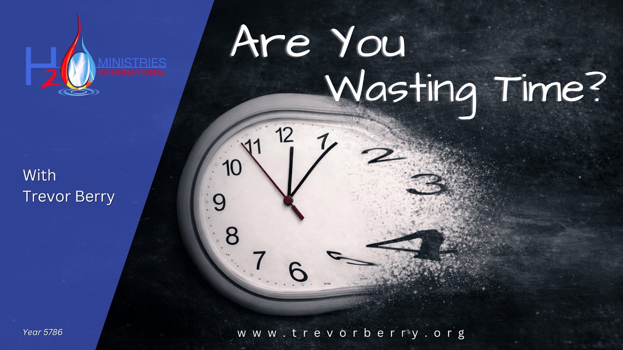Are You Wasting Time?
