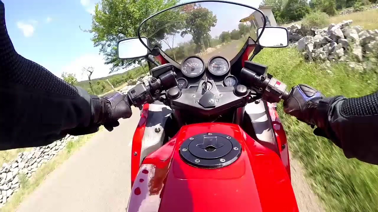 The Legend Gpz 900 R 1984