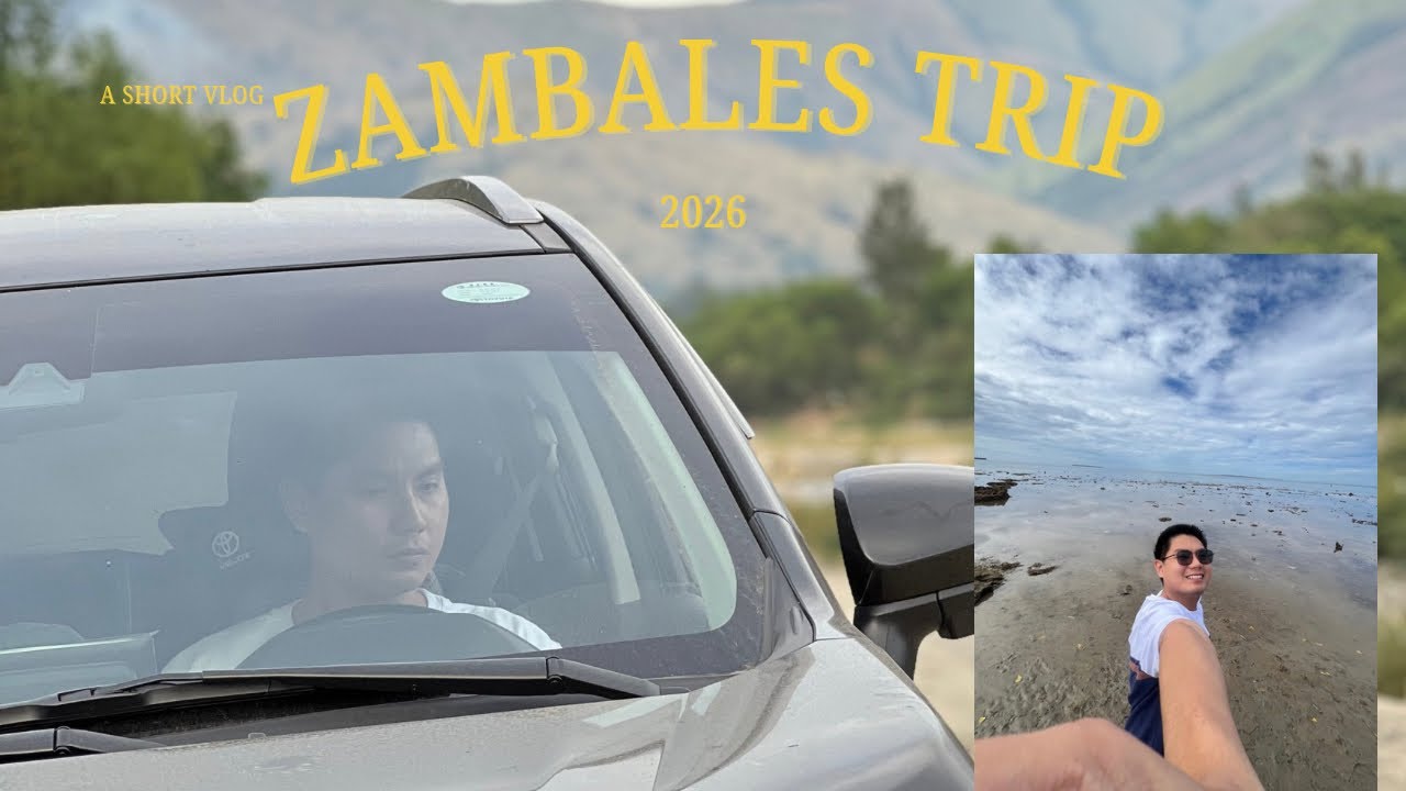 ANLAWAK NG ZAMBALES BUHAY DRIVER | BIYAHEROJ