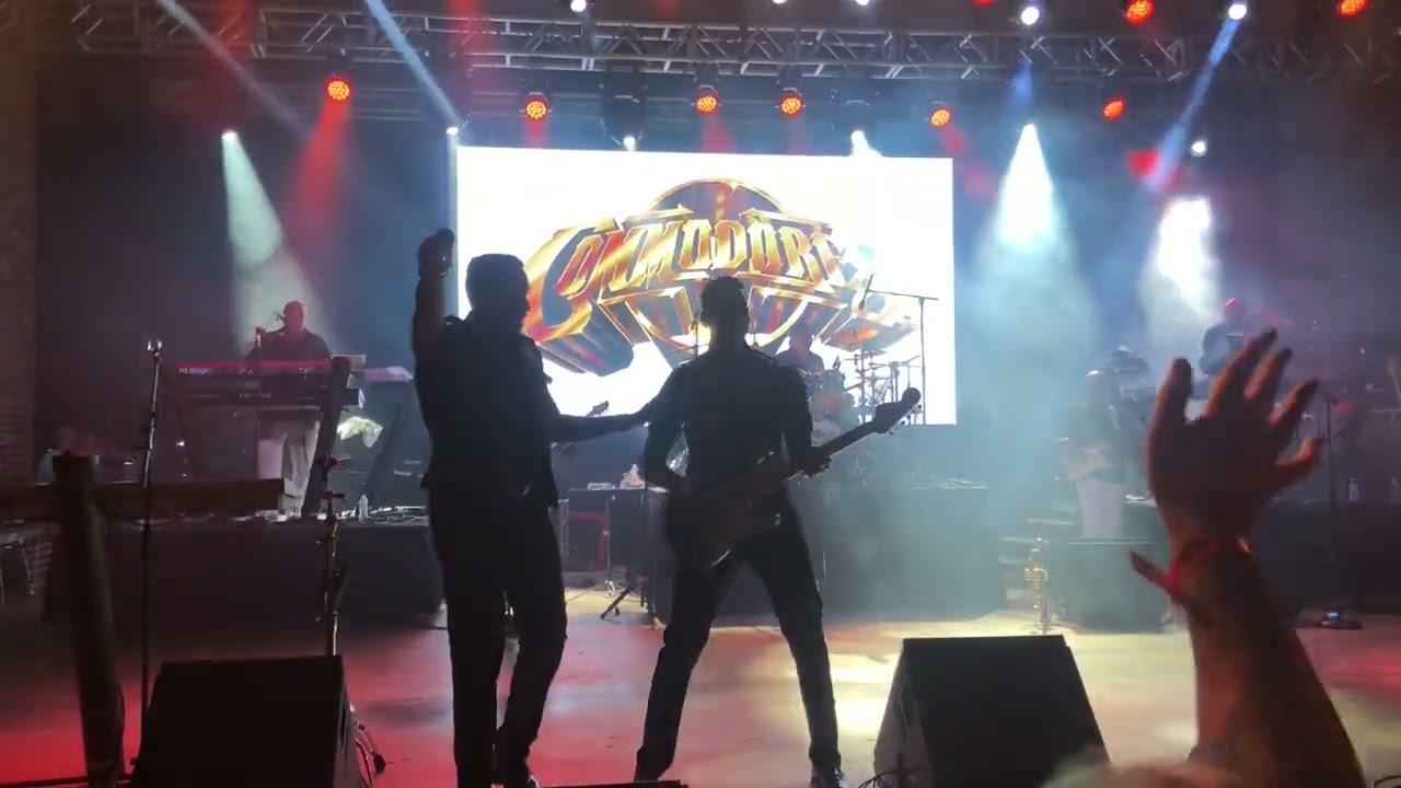 Brick House- The Commodores (Live in Natchitoches, LA - 5/21/2022)