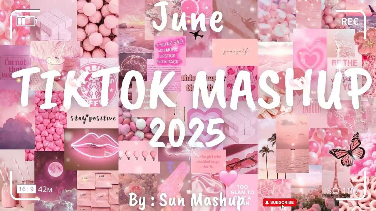 Tiktok Mashup June 💗2025💗 (Not Clean)