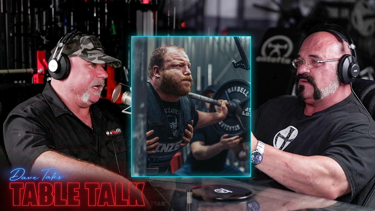 Volume vs. Intensity for Longevity | Washed-Up Meatheads