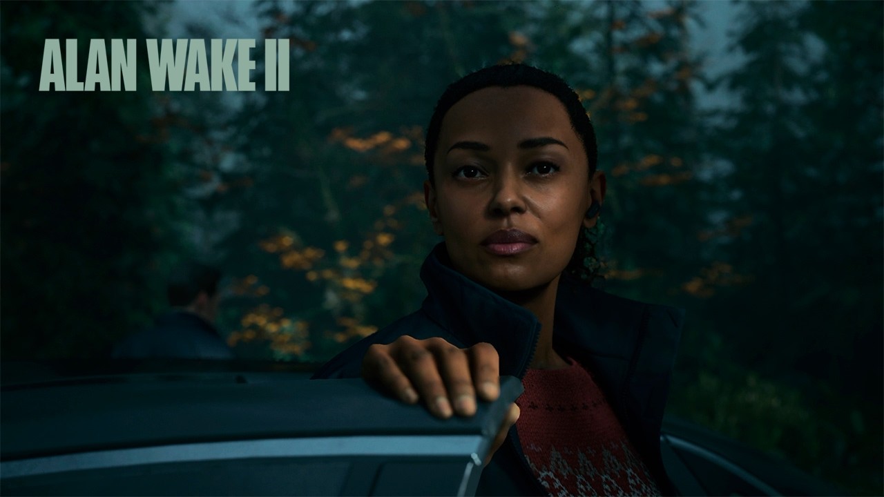 Investigamos un cadáver en el bosque… | ALAN WAKE 2 #1
