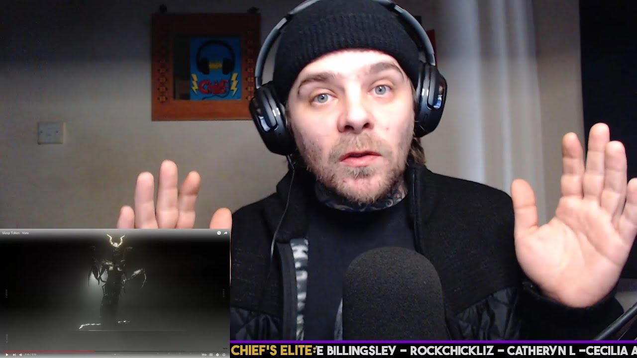 Chief Reacts To 