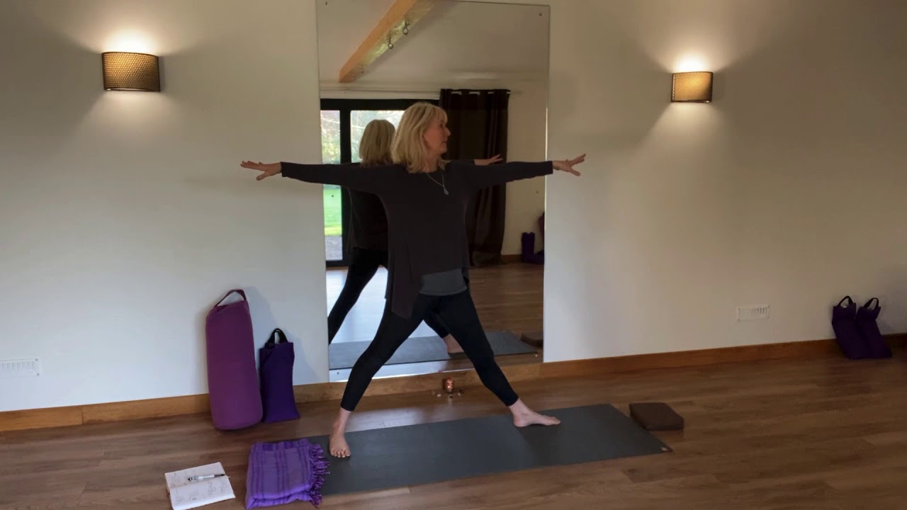 The 12 Days of Yoga & Wellness Day 9  Yoga: Side Bends Wellness: Homeopathy for winter ailments