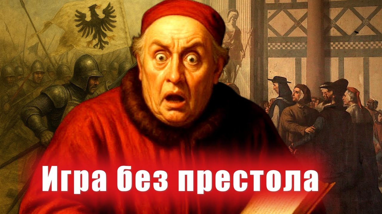 Неизвестная Флоренция ДО ВЗЛЕТА МЕДИЧИ. История от основания города до изгнания Данте