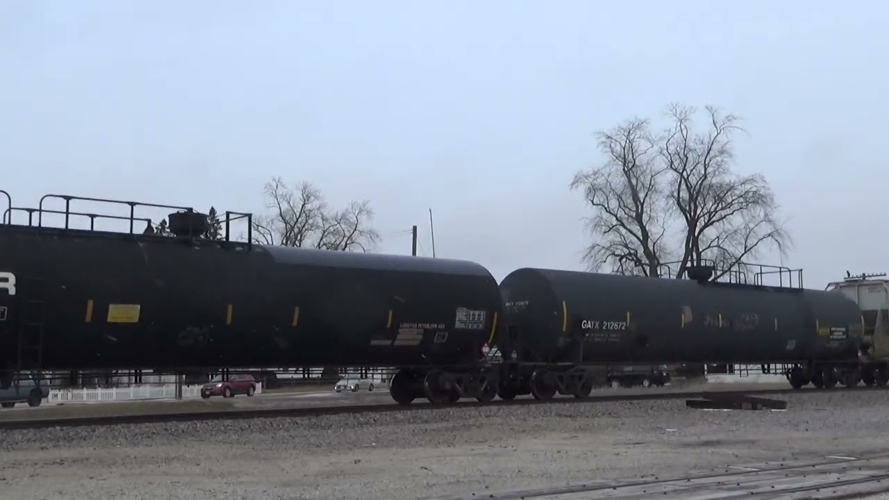 CP-249 OS Pewaukee, WI on 2-22-26 w/BN-6437