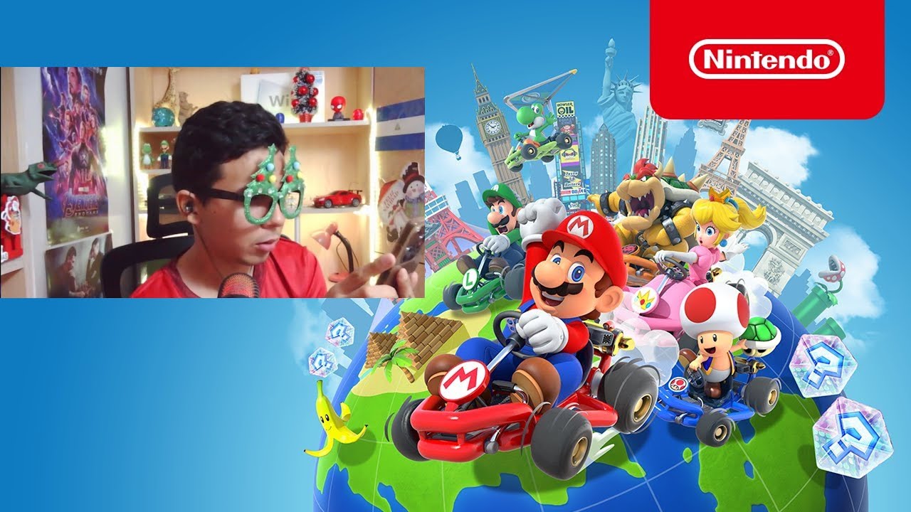 MARIO KART