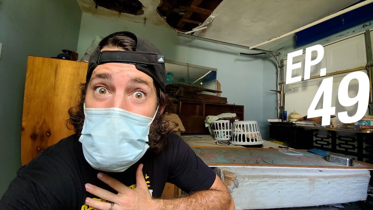 MASSIVE junk removal cleanout - Our biggest junk removal job yet! (EP 49)