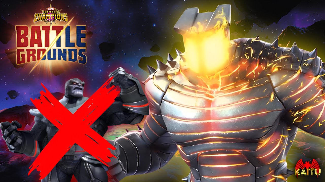 The ULTIMATE Deathless Thanos Killer? The Destroyer is INSANE | MCOC