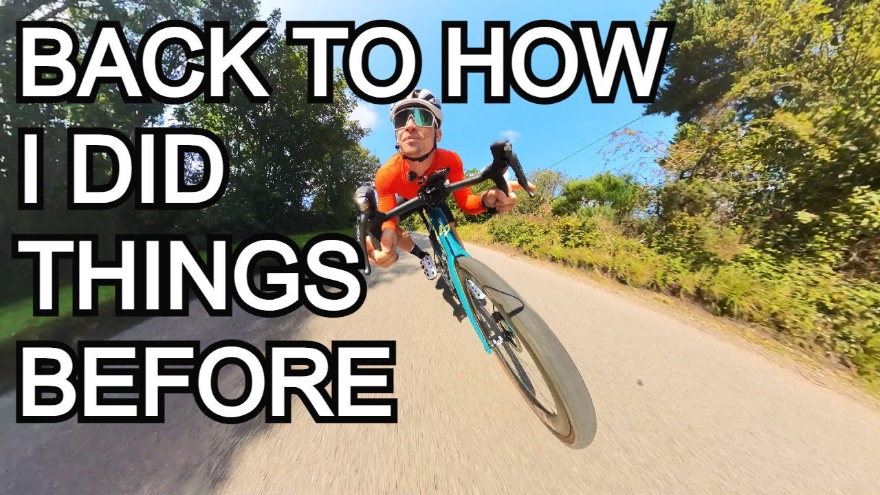 Sometimes you have to go backwards to go forwards. Doing things differently isn't always better.