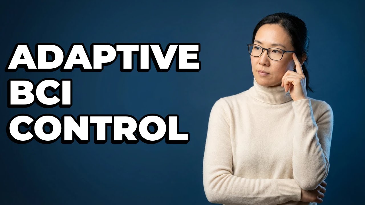 How Are Adaptive Control Techniques Used In Closed-Loop BCI Integration?