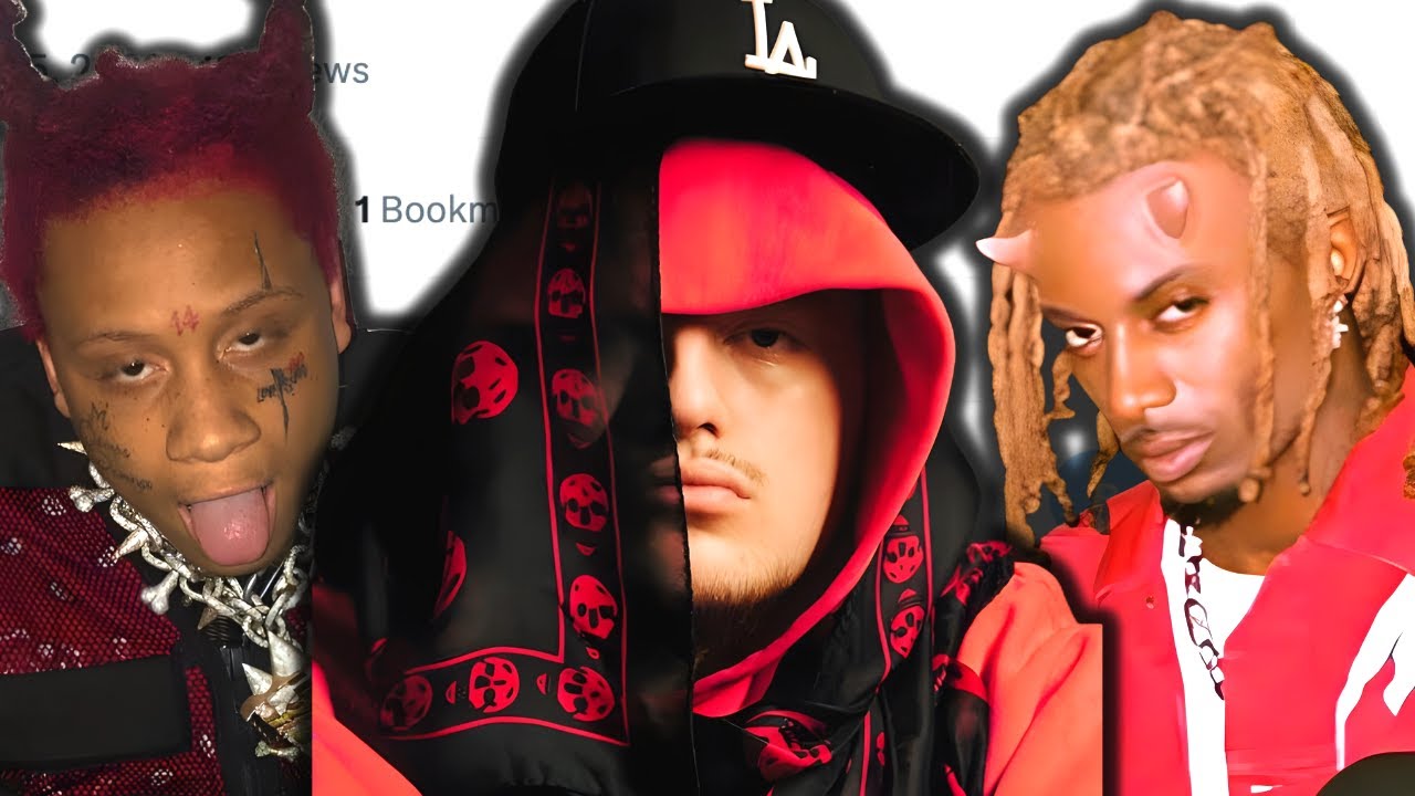 Rappers Accused Of Devil Worship