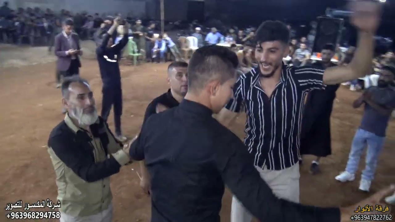 ج2شركة المكسورلتصوير والنجم أحمد أبو النور نقدم حفل زفاف العريس محمد بهجت ابراهيم للحجز963968294758+