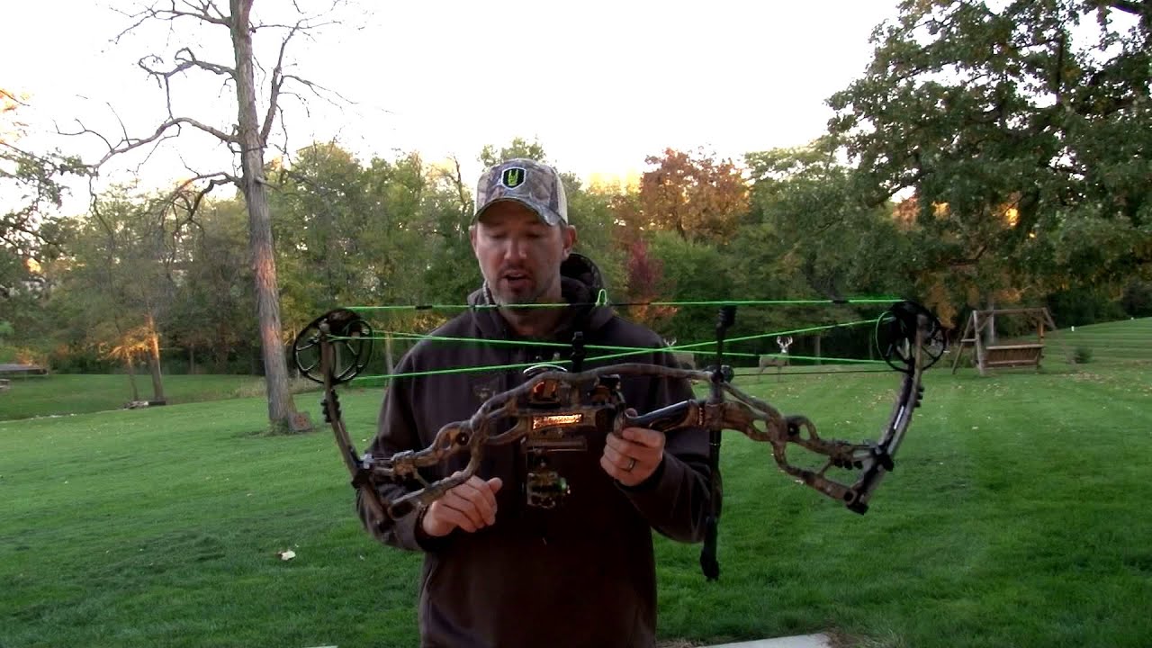 Hoyt Carbon Spyder First Look from John Dudley