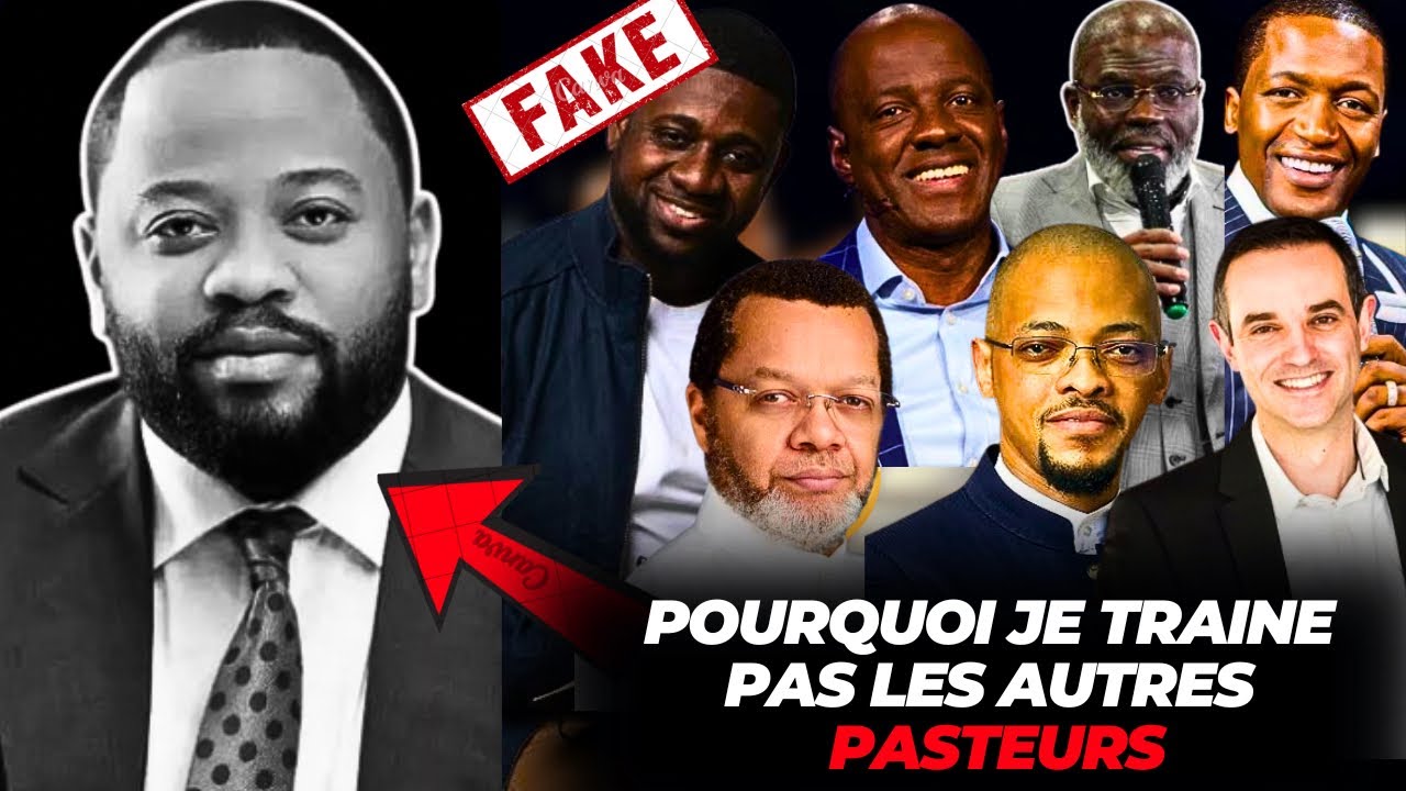 MOISE MBIYE : Pourquoi Je M’associe Pas À Eux 