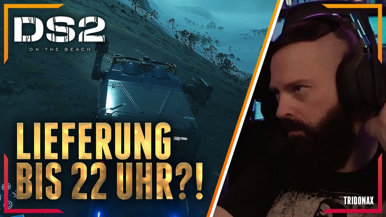 Standardauftrag 587, 590 | Episode 17: Eines Tages | Death Stranding 2: On the Beach | #101