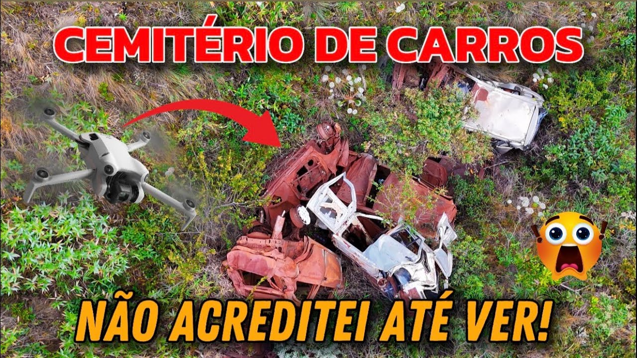 O MISTÉRIO da SERRA DO ROLA MOÇA: O lado SOMBRIO que ESCONDEM de você.
