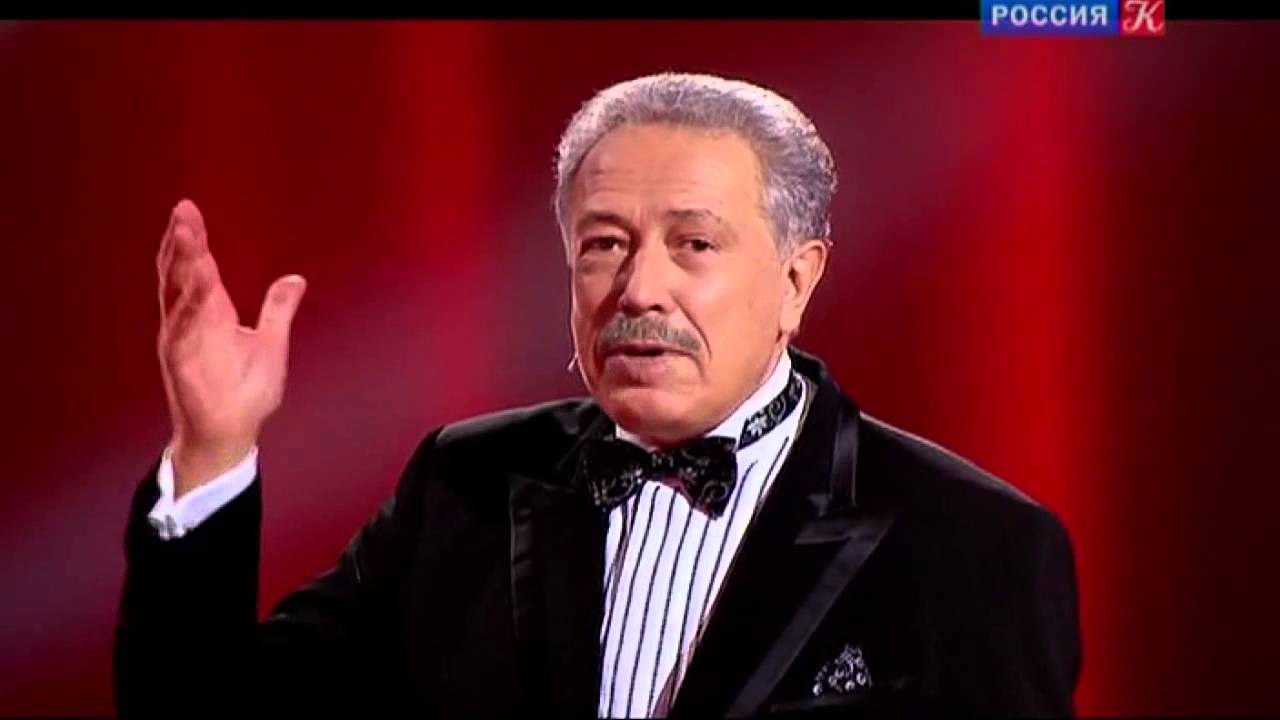 Большой балет - Вручение призов