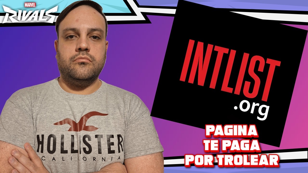 La Web que Paga por Trollear Partidas… Esto Está Destruyendo los Juegos