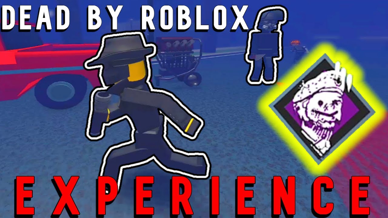 The Dead by Roblox Experience