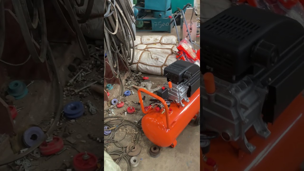 Compressor machine | punjab engineering Indore 7869122046