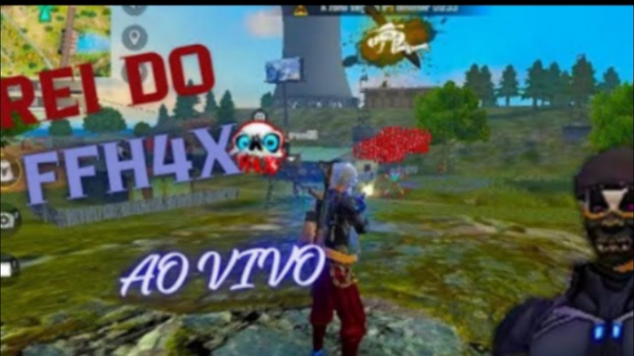 live on FF 👑❤️SALAS 4X4 2X2 X1 ❤️ AimfovTrem 👑. BertyX FT. GORDO