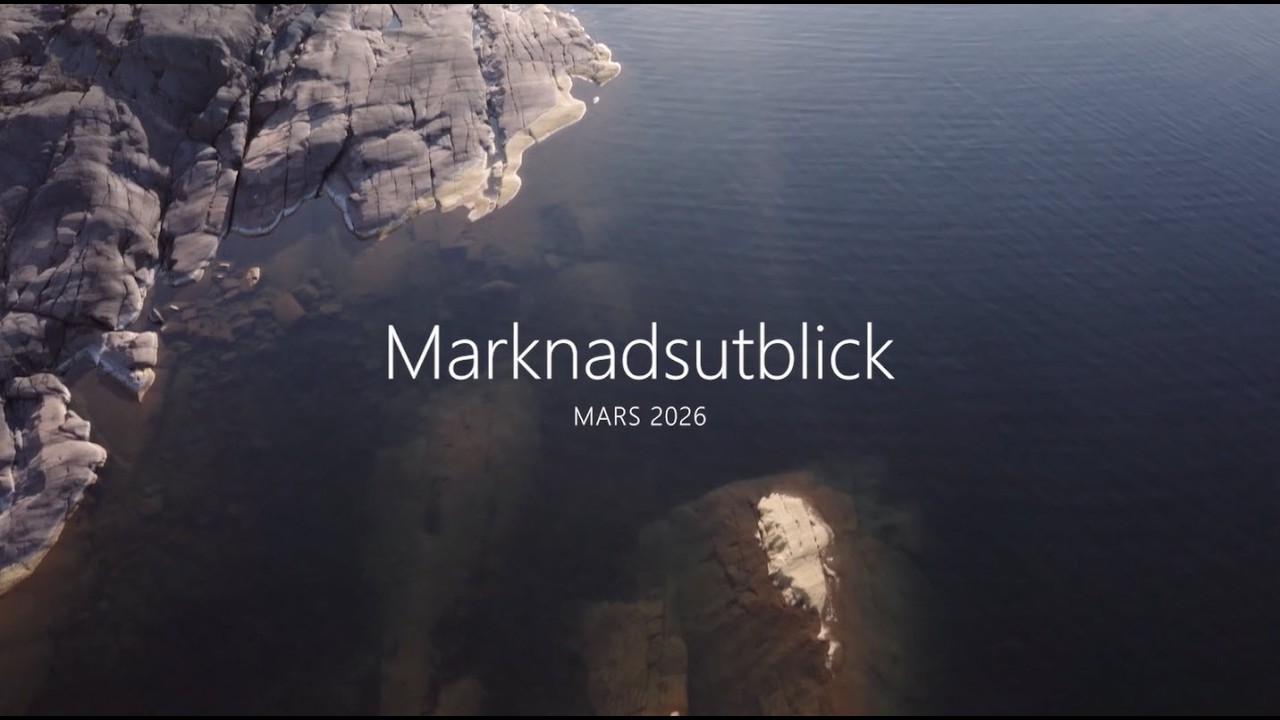 Ålandsbanken Marknadsutblick | Mars 2026