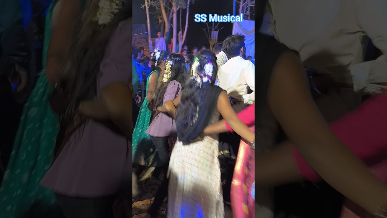 ss musical party new ## jabugaon nagabad ### poricha Dance dhavda #