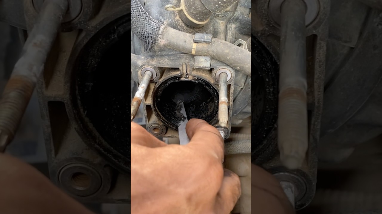 How to RPM up and down & Low pickup problem Toyota Corolla #automobil #lowpicuk #trasmishan #civic