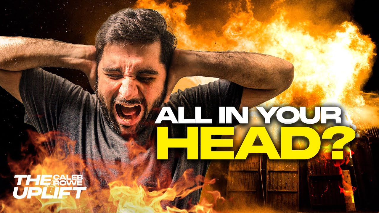 Overcoming The Fear of Failure and Trusting God