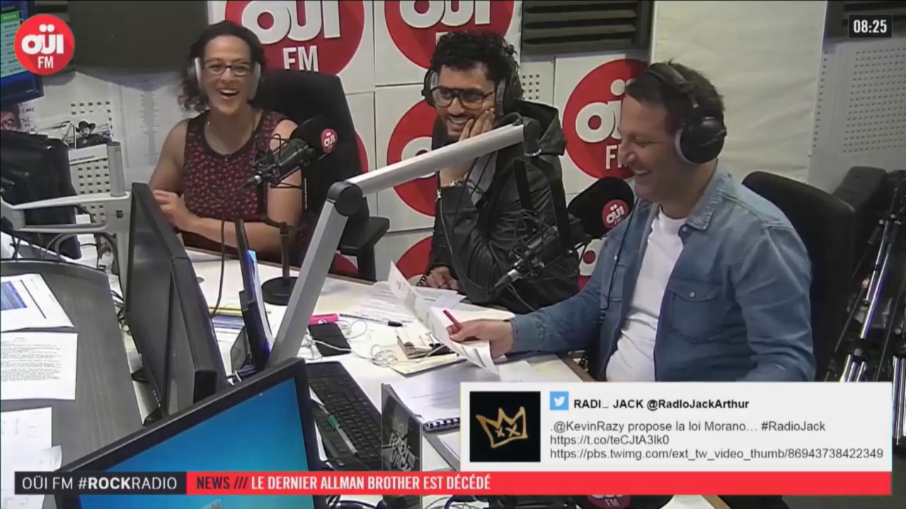 Champagne FM - Cartman #11 - Radio Jack avec Arthur (30/05/2017)
