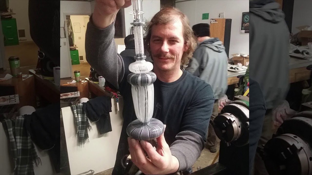Glassblower Interview Don Chile Ortega