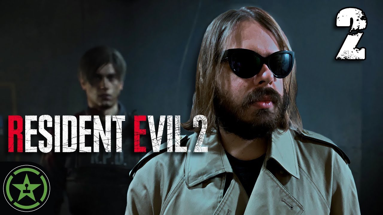 NO DADDY DON'T - Resident Evil 2 Remake | Part 2 | Full Play