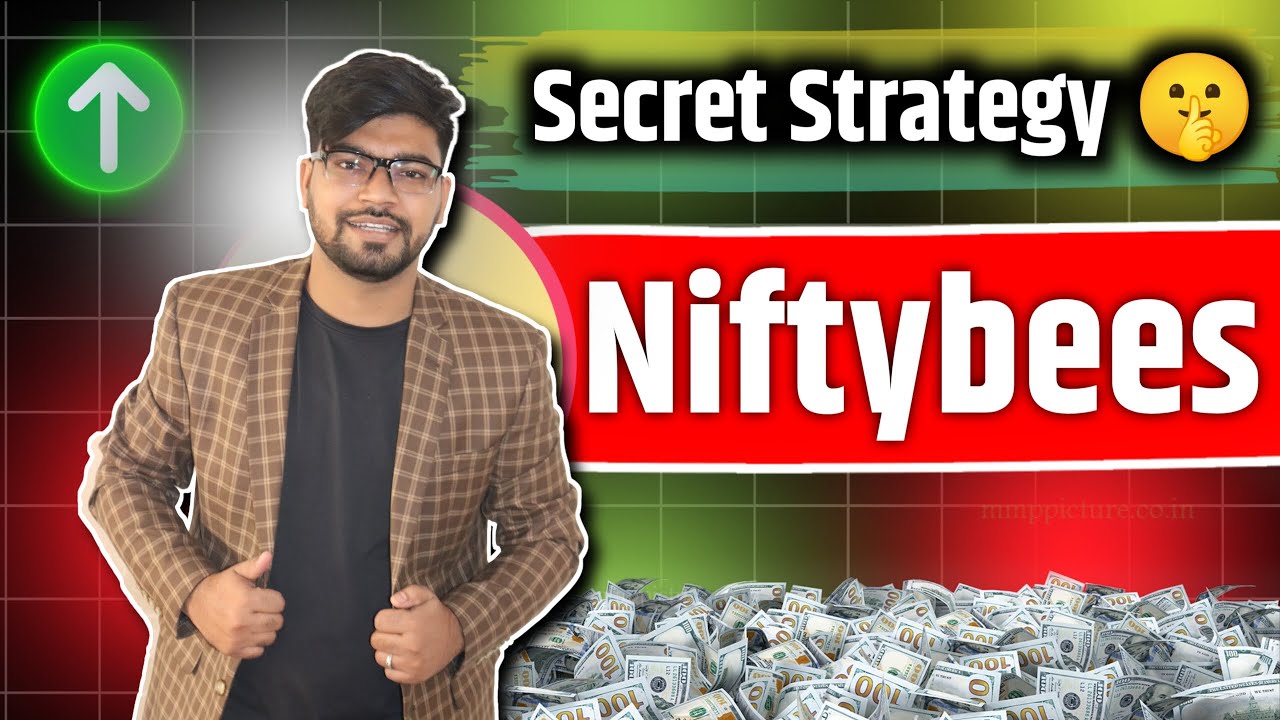 Powerful Niftybees Trading Setup | ETF Investing Strategy | Niftybees Investing plan | Niftybees SIP