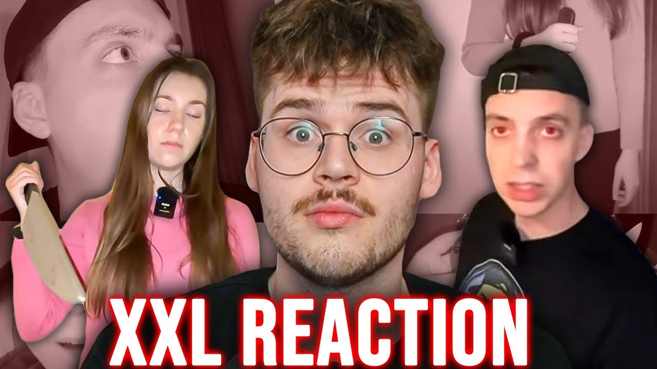 XXL CLASHGAMES MAYBRITT REACTION (ich kann nichtmehr)