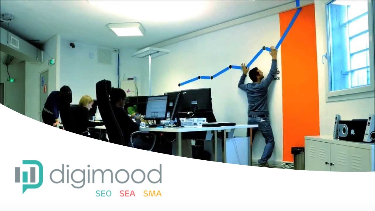 Digimood - Agence Webmarketing et R&eacute;f&eacute;rencement &agrave; Marseille, Paris, Montpellier et Annecy