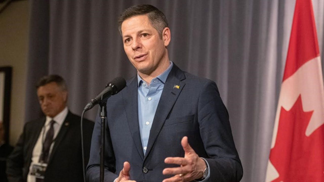 A year in review with Winnipeg Mayor Brian Bowman