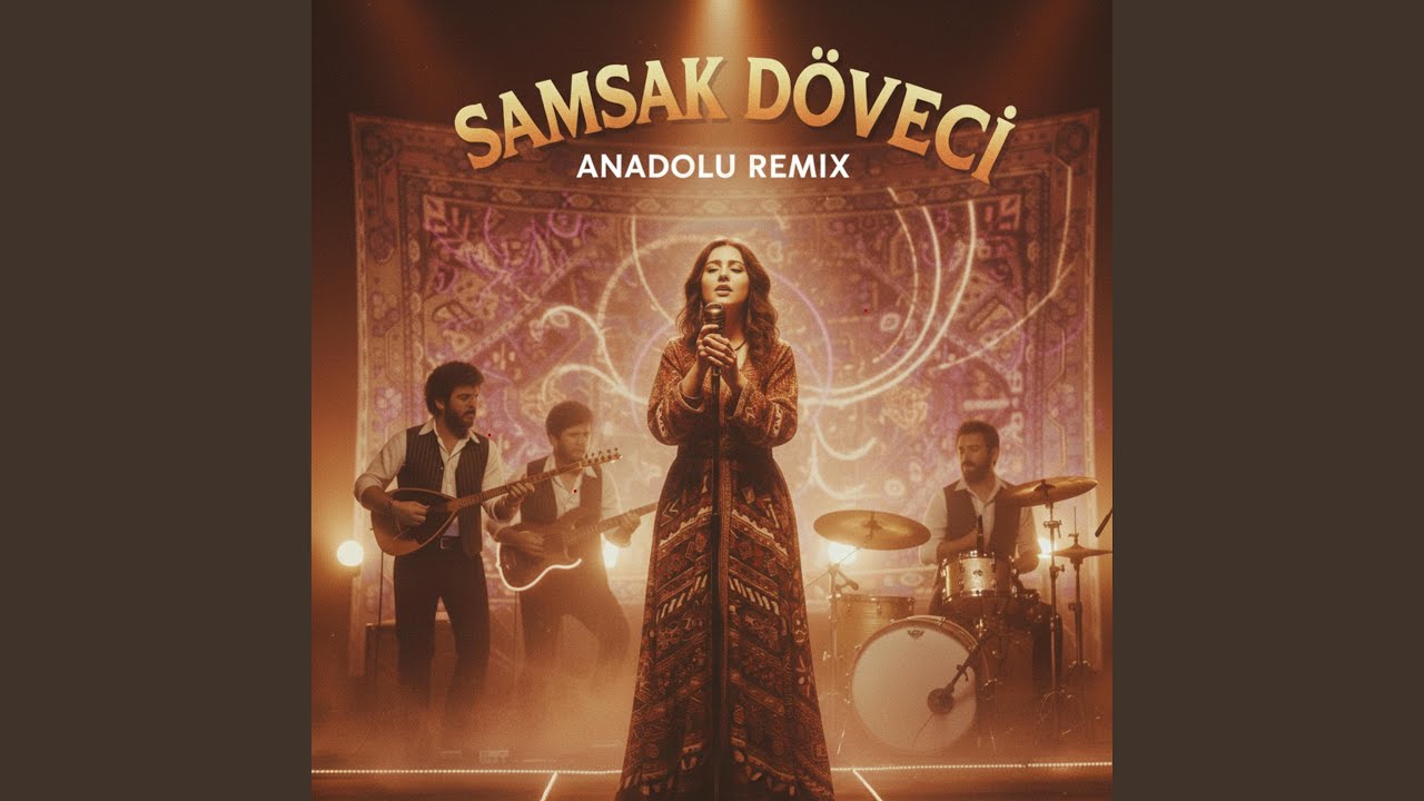 Samsak Döveci (Anatolian Psychedelic Rock)
