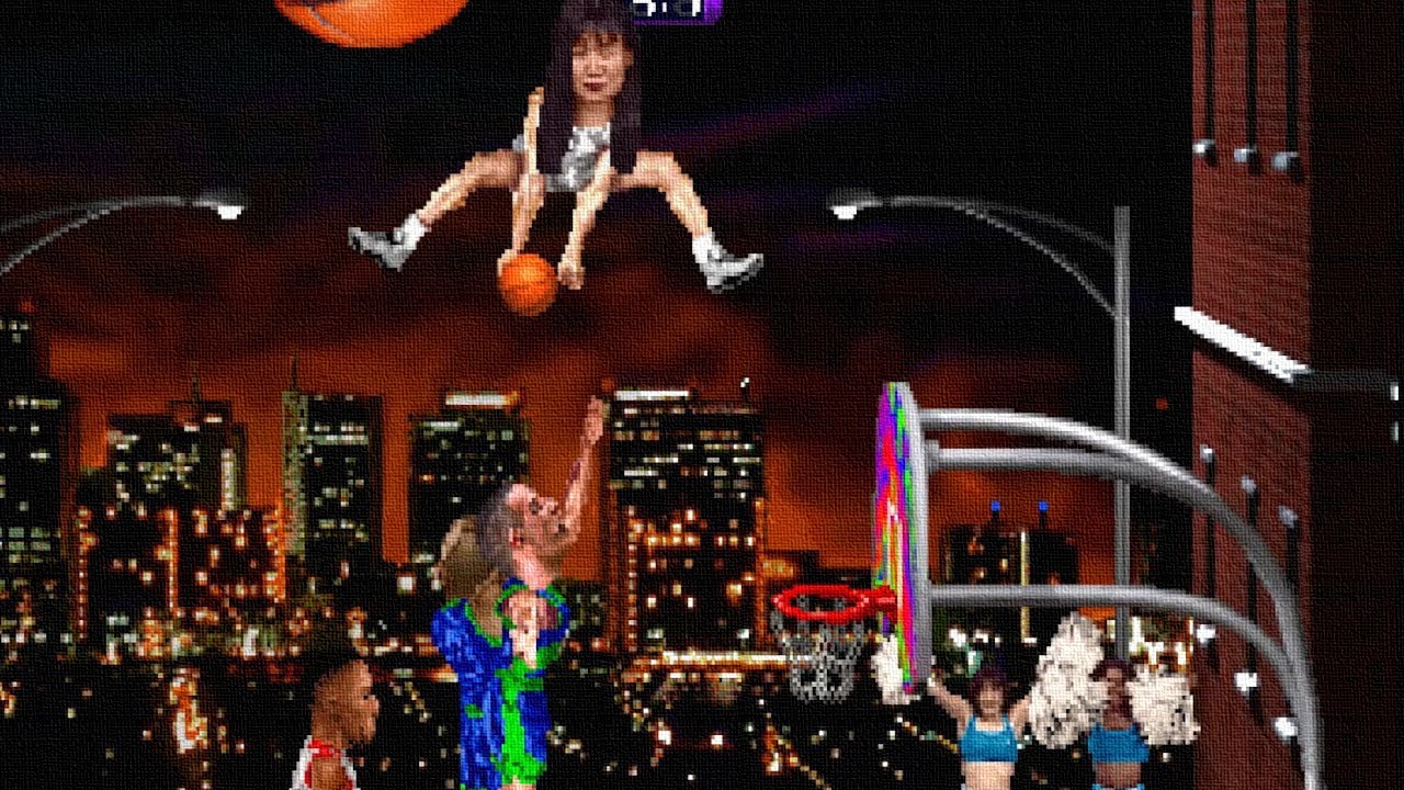 NBA Jam's True Sequel