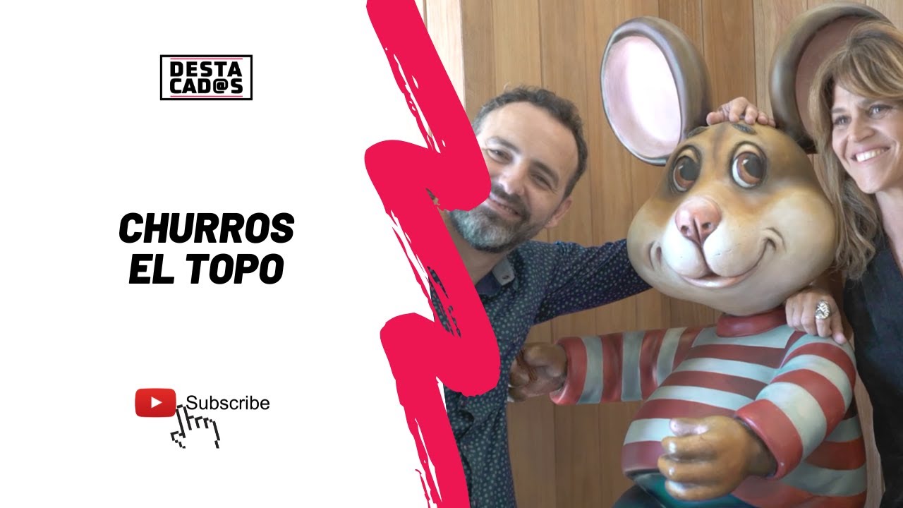 Juan Navarro nos cuenta la historia familiar de Churros 