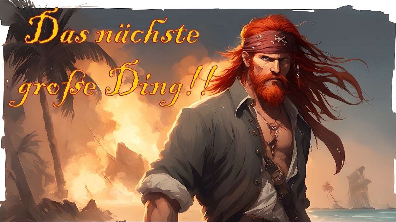 Windrose Demo Gameplay Deutsch - Es hat mich hart gepackt!!  Folge 2