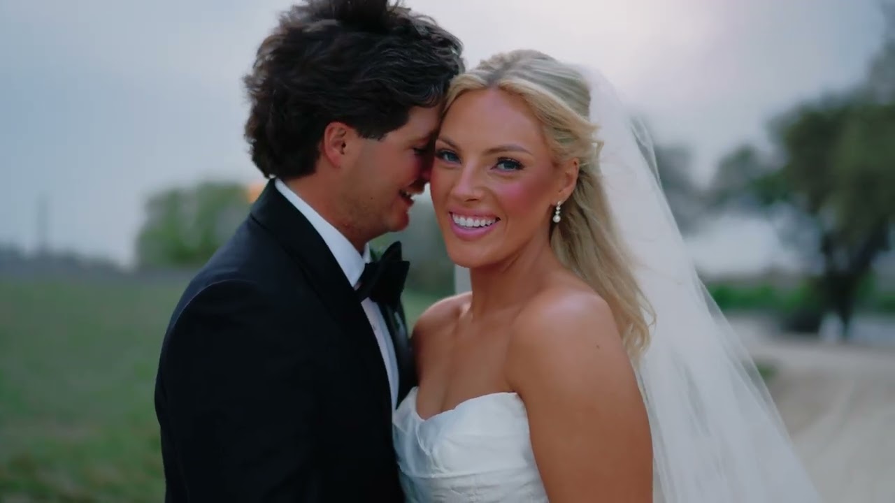 Brooke & Gavin Wedding Film