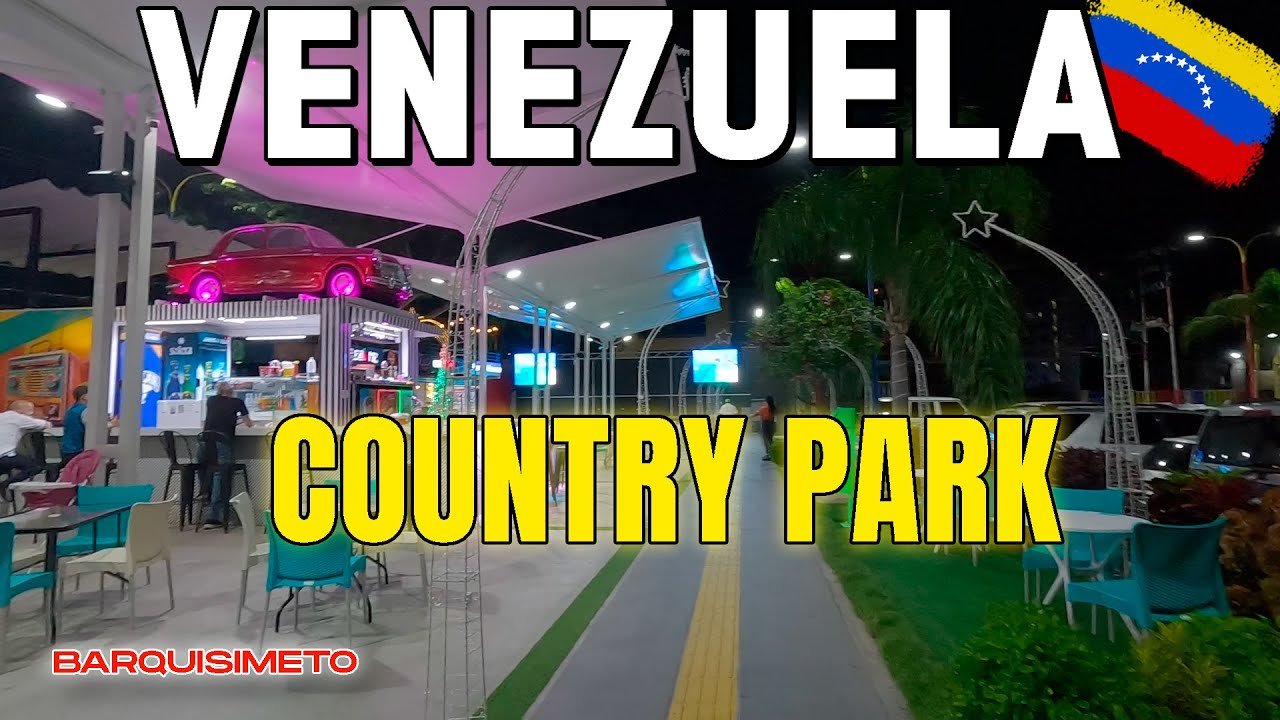 VISITANDO COUNTRY PARK  / PADEL PARK , Barquisimeto Venezuela #padel #city #countrypark