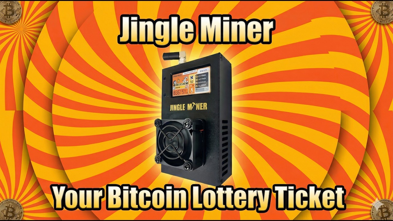 This Tiny Miner Could Win You 250K ! But There's a Catch