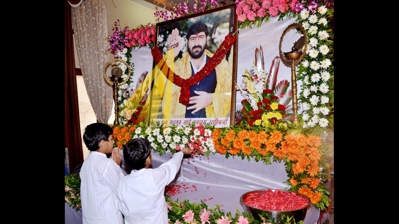 Om Jai Sai Balram Sahib Ji (Aarti)