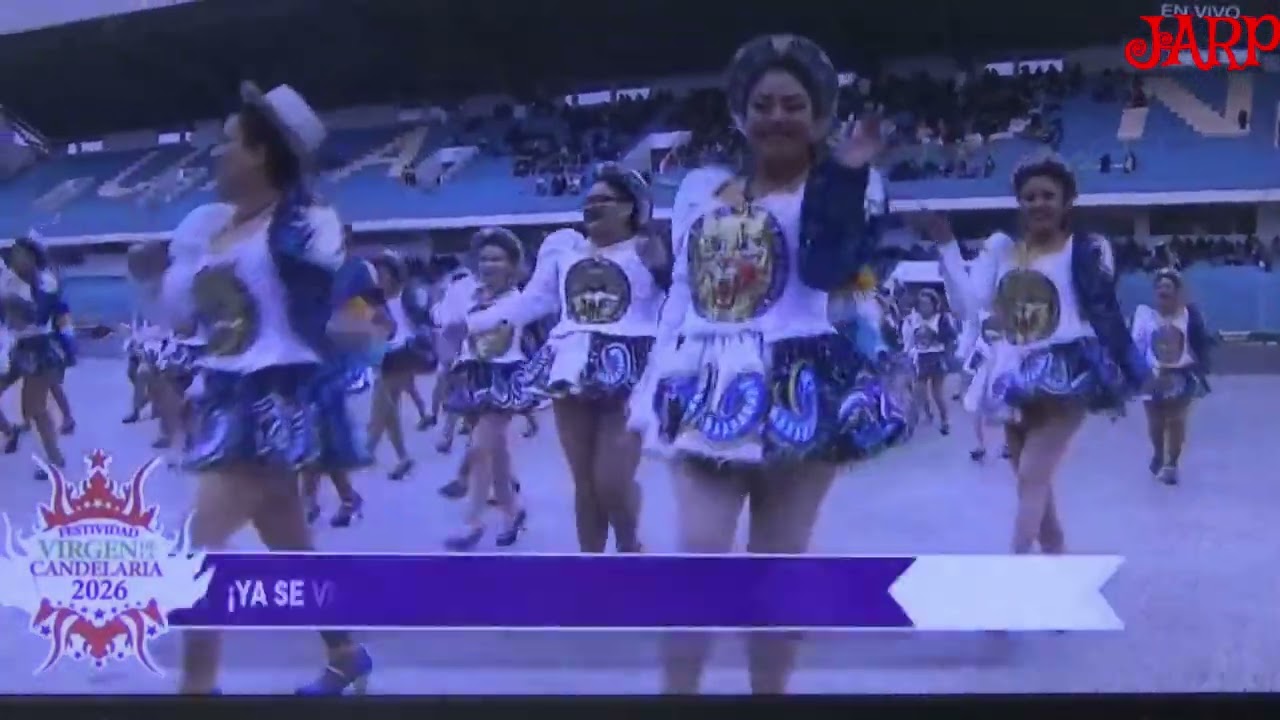 Asociación Romeos de Candelaria en la Festividad de la Virgen de la Candelaria 2026,  3ra parte