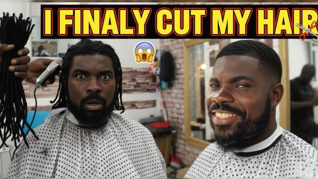 ОНИ СКАЗАЛИ: &laquo;ПОСТРИСЬ&hellip;&raquo; ПОЭТОМУ Я ПОШЛА К ПАРИКМАХЕРУ 😂✂️