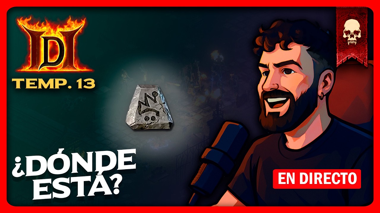🔴SE NOS RESISTE EL BASTÓN! ¿QUÉ PASA CON LA ZOD? | BRUJO en HARDCORE | [EN DIRECTO]